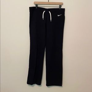 Nike black sweatpants